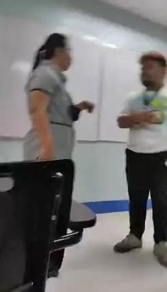 Lasing na estudyante, nanggulo ng klase at nang away ng.